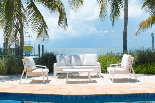 Panama Jack Mykonos PJO-2401-WHT-4PS-GL