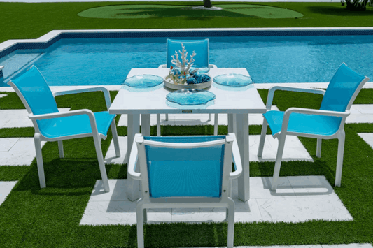 Panama Jack Abaco 5-Piece Dining Set