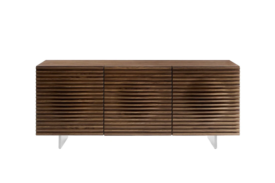 MOON | WALNUT VENEER