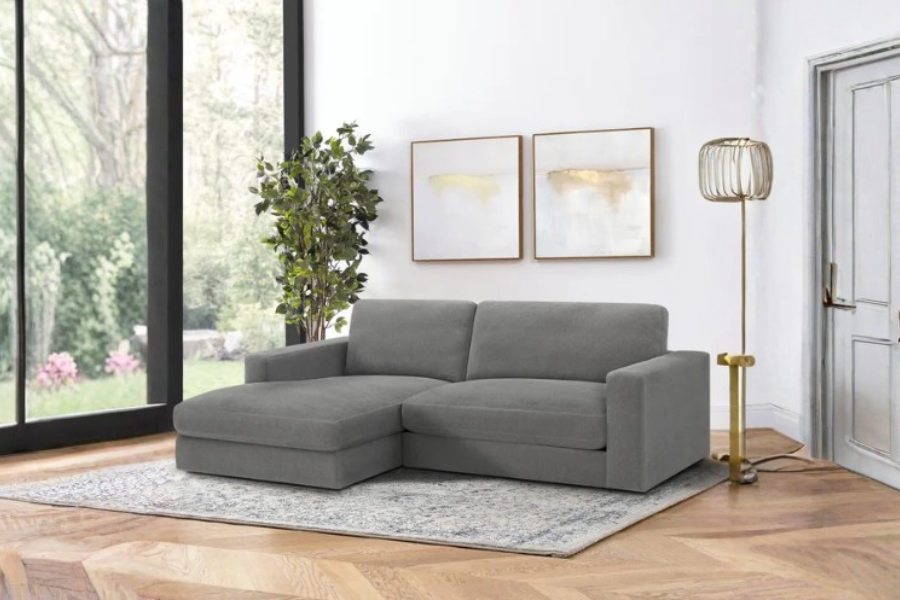 Henredon Essex Hill Sofa Chaise