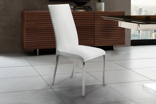 LOTO | WHITE CHAIR TC-2007-WH