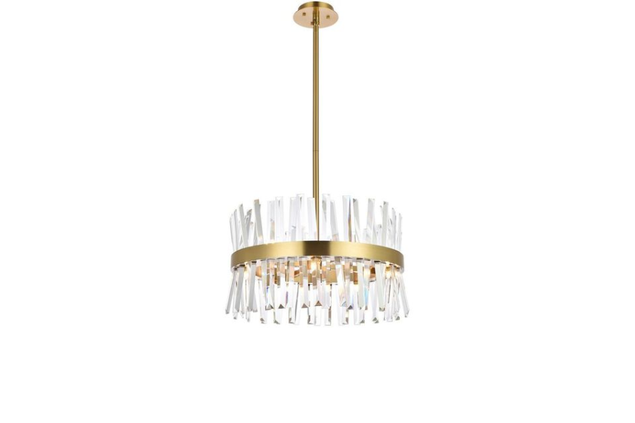 Serephina 10 Light 20.00 inch Pendant