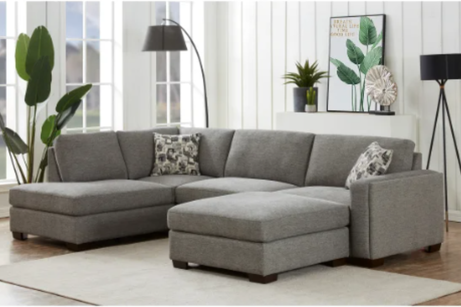 Maycen Fabric Sectional