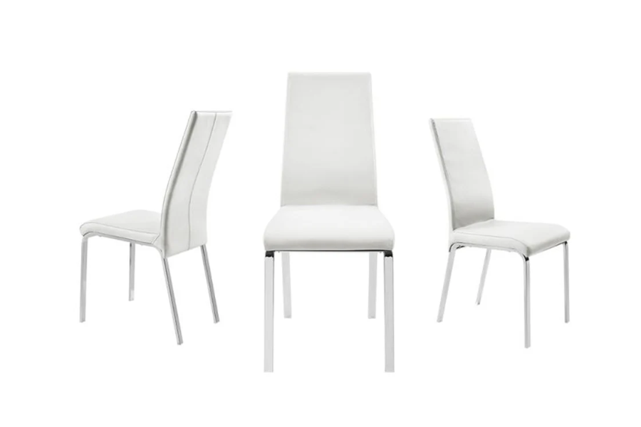 LOTO | WHITE CHAIR TC-2007-WH