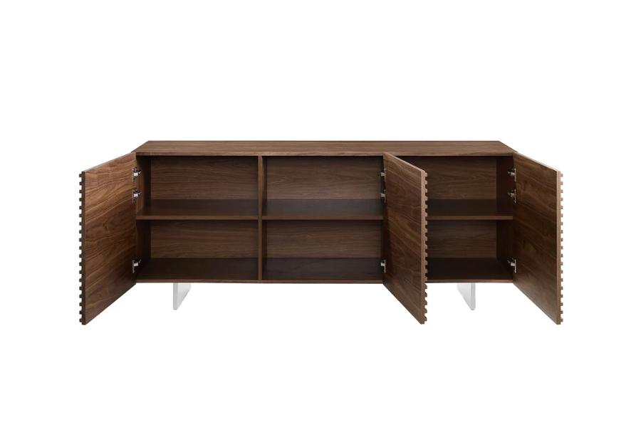 MOON | WALNUT VENEER