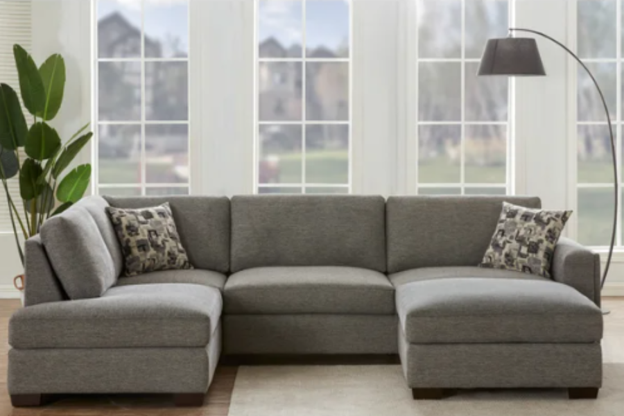 Maycen Fabric Sectional