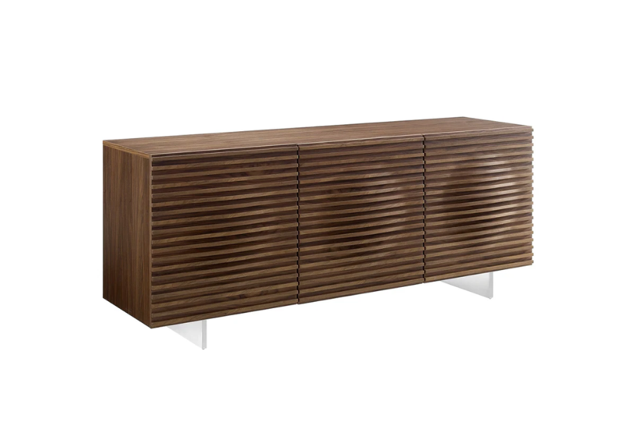 MOON | WALNUT VENEER