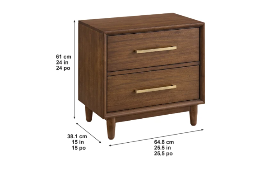 Powell Nightstand 1812660