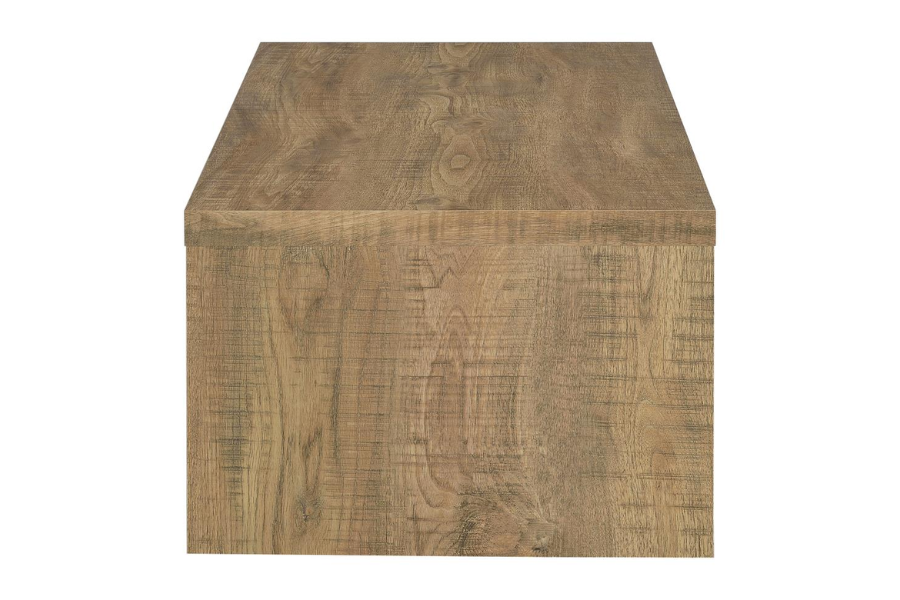 Lynette Rectangular Engineered Wood Coffee Table Mango 704128