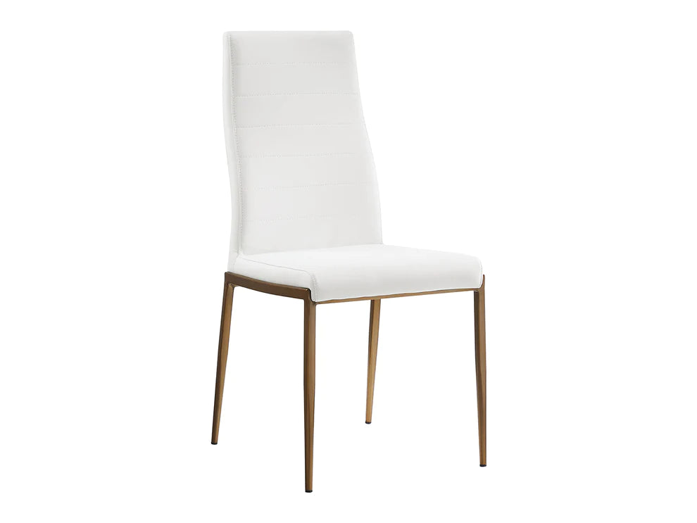 FIRENZE BRONZE | WHITE