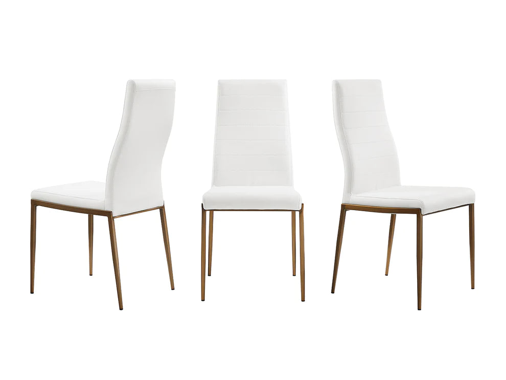 FIRENZE BRONZE | WHITE