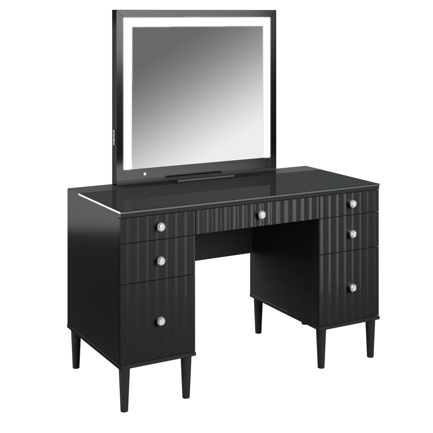 Tresanti Marilyn Vanity with Mirror