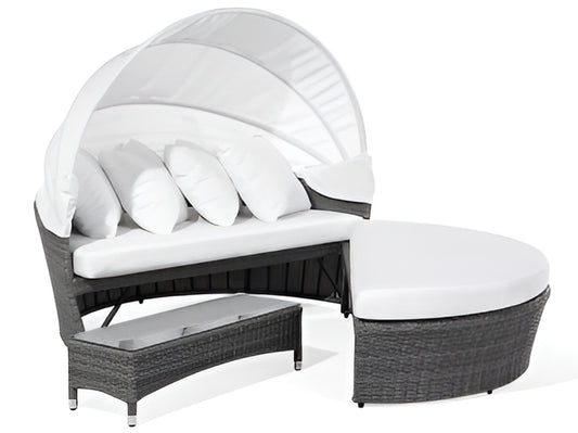 Manhattan Daybed SKU: PJO-1601-GRY-CD