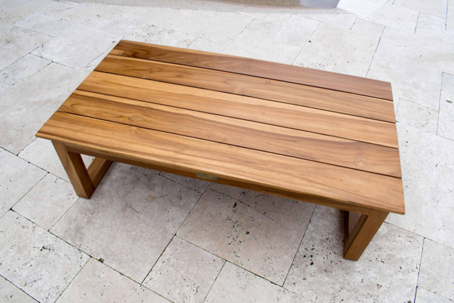 Bali Coffee Table SKU: PJO-3601-NAT-CT - Venini Furniture