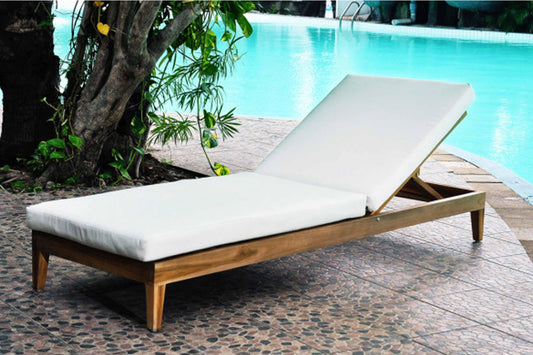 Bali Chaise Lounge SKU: PJO-3601-NAT-CL - Venini Furniture