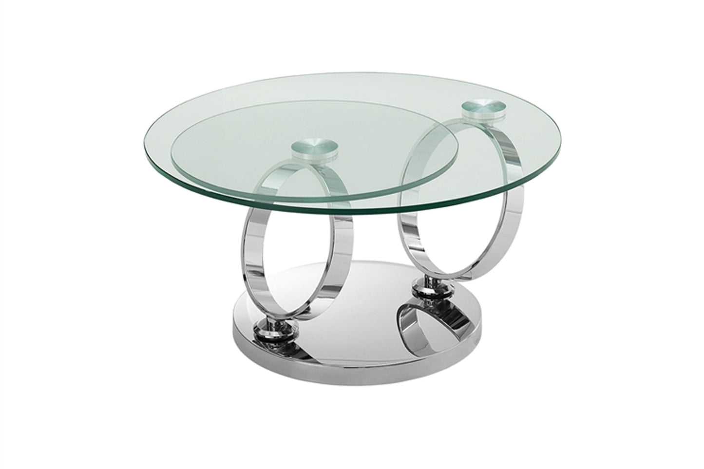Satellite Coffee table Model CB-129 - Venini Furniture