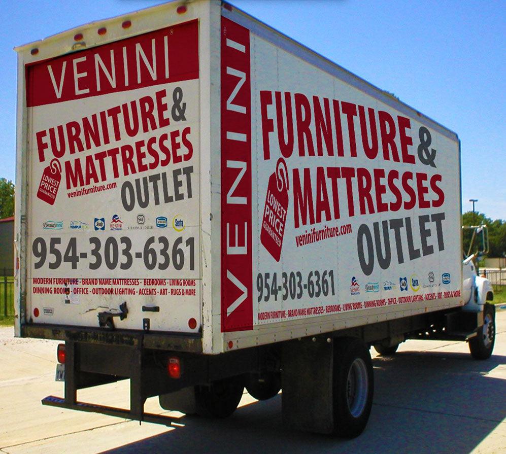 RE DELIVERY 585875 - Venini Furniture