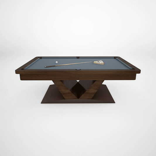Table snooker billiards table indoor or outdoor luxury design CHE08 - Venini Furniture