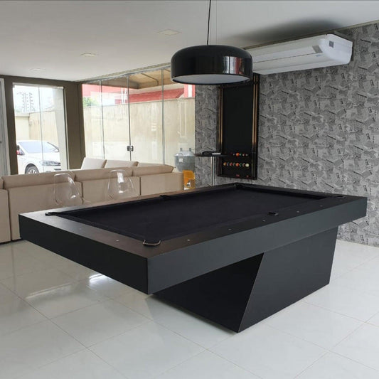 Table snooker billiards table indoor or outdoor luxury design CHE20 - Venini Furniture