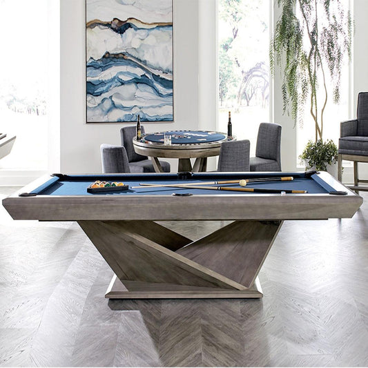 Table snooker billiards table indoor or outdoor luxury design CHND13 - Venini Furniture