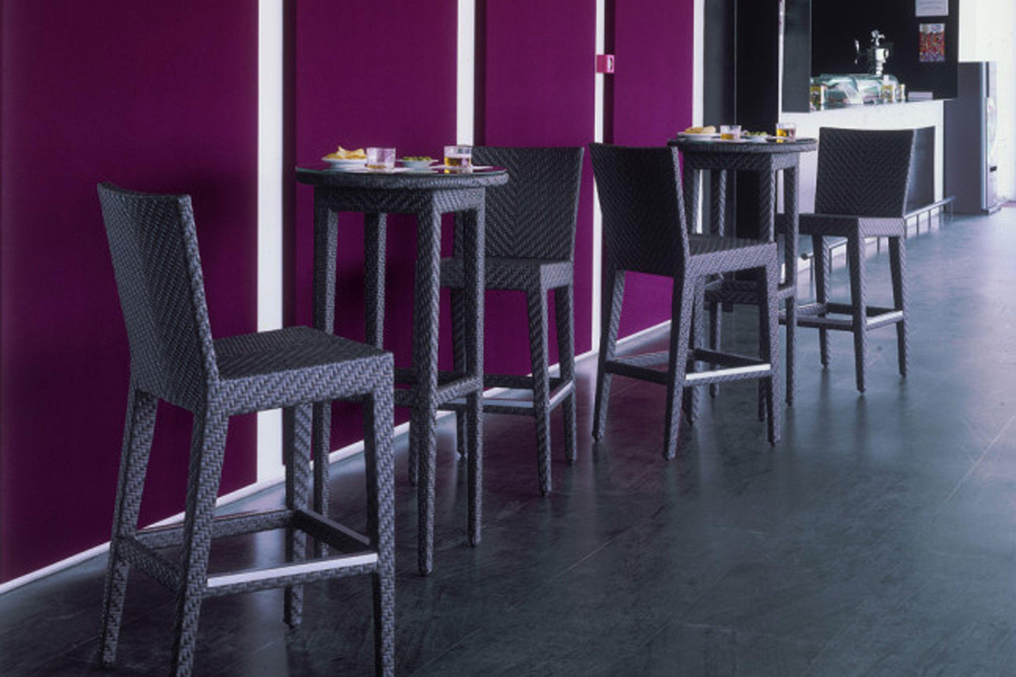 Atlantis 3 PC Pub & Barstool Group SKU: 903-6185-JBP-3PP - Venini Furniture