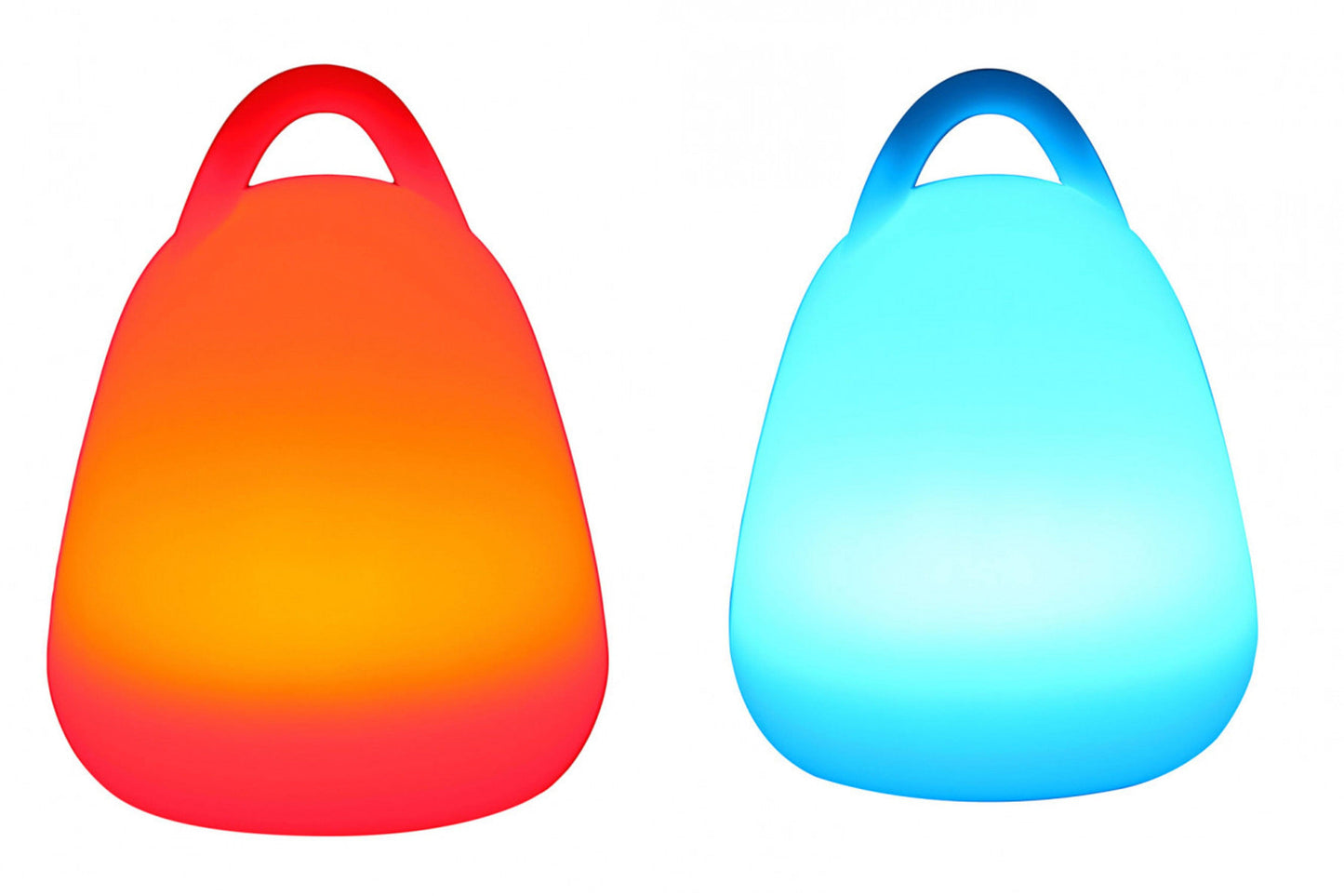 LED Egg Lamp with Handle - Venini Furniture