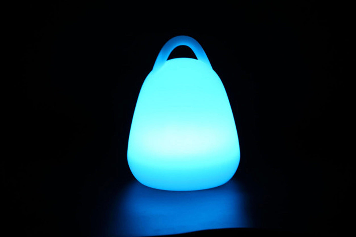 LED Egg Lamp with Handle - Venini Furniture