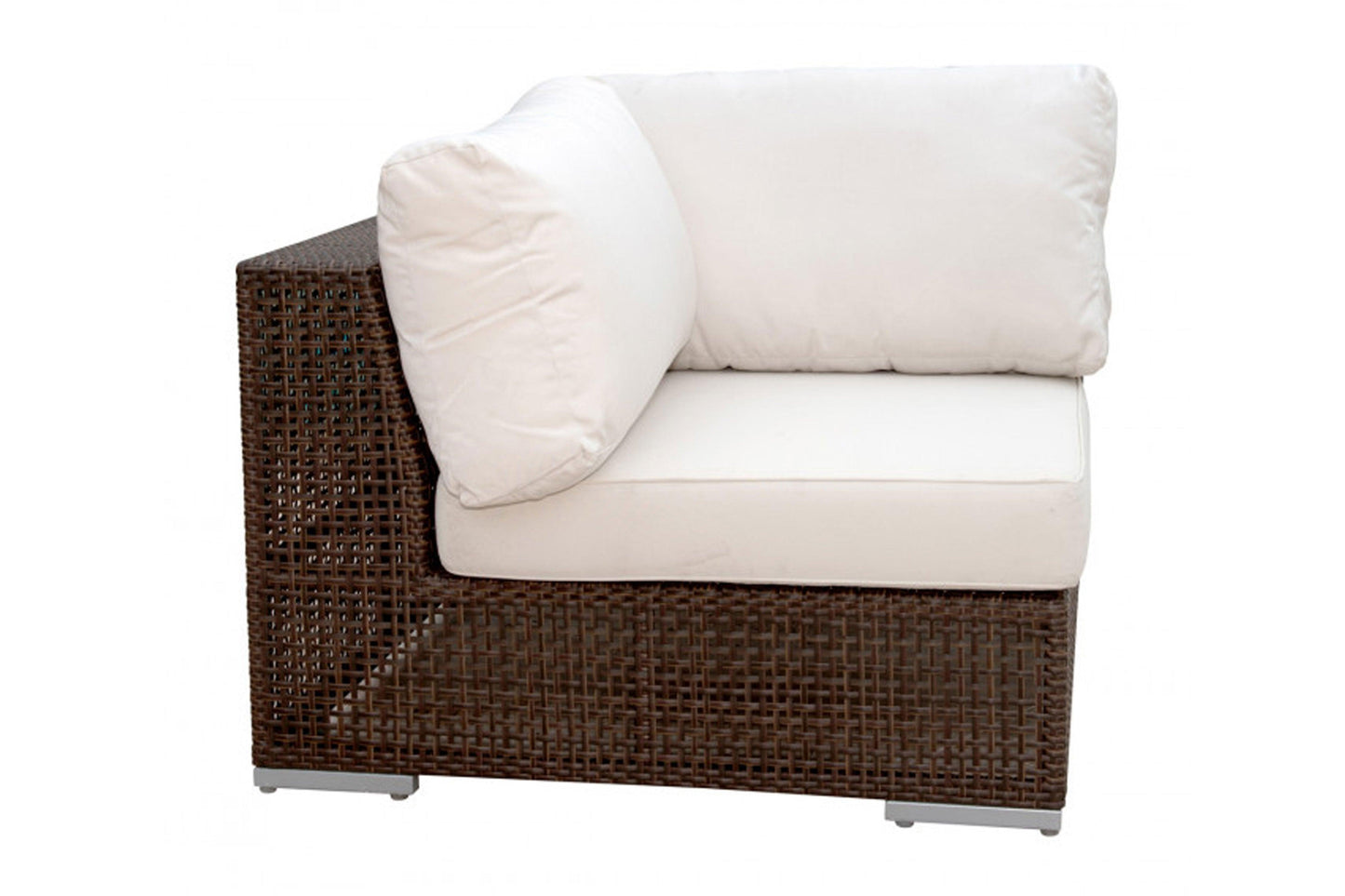 Atlantis Patio Modular Corner Chair - Venini Furniture
