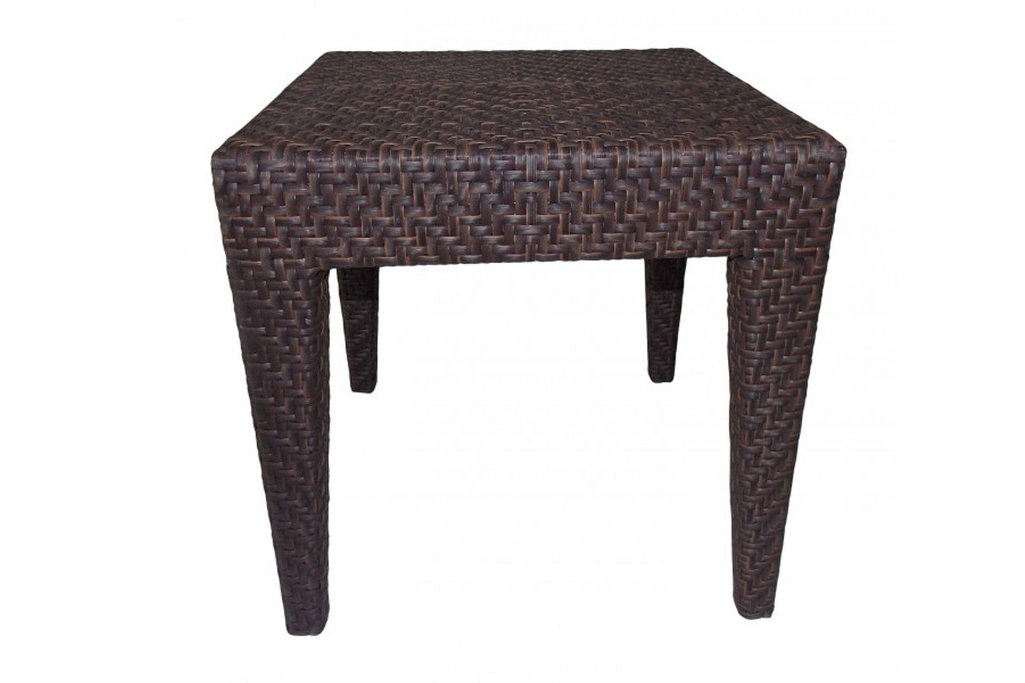 Atlantis Patio End Table - Venini Furniture