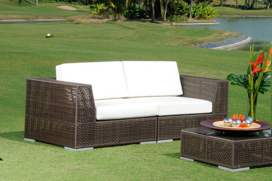 Atlantis Deep Seating Loveseat - Venini Furniture