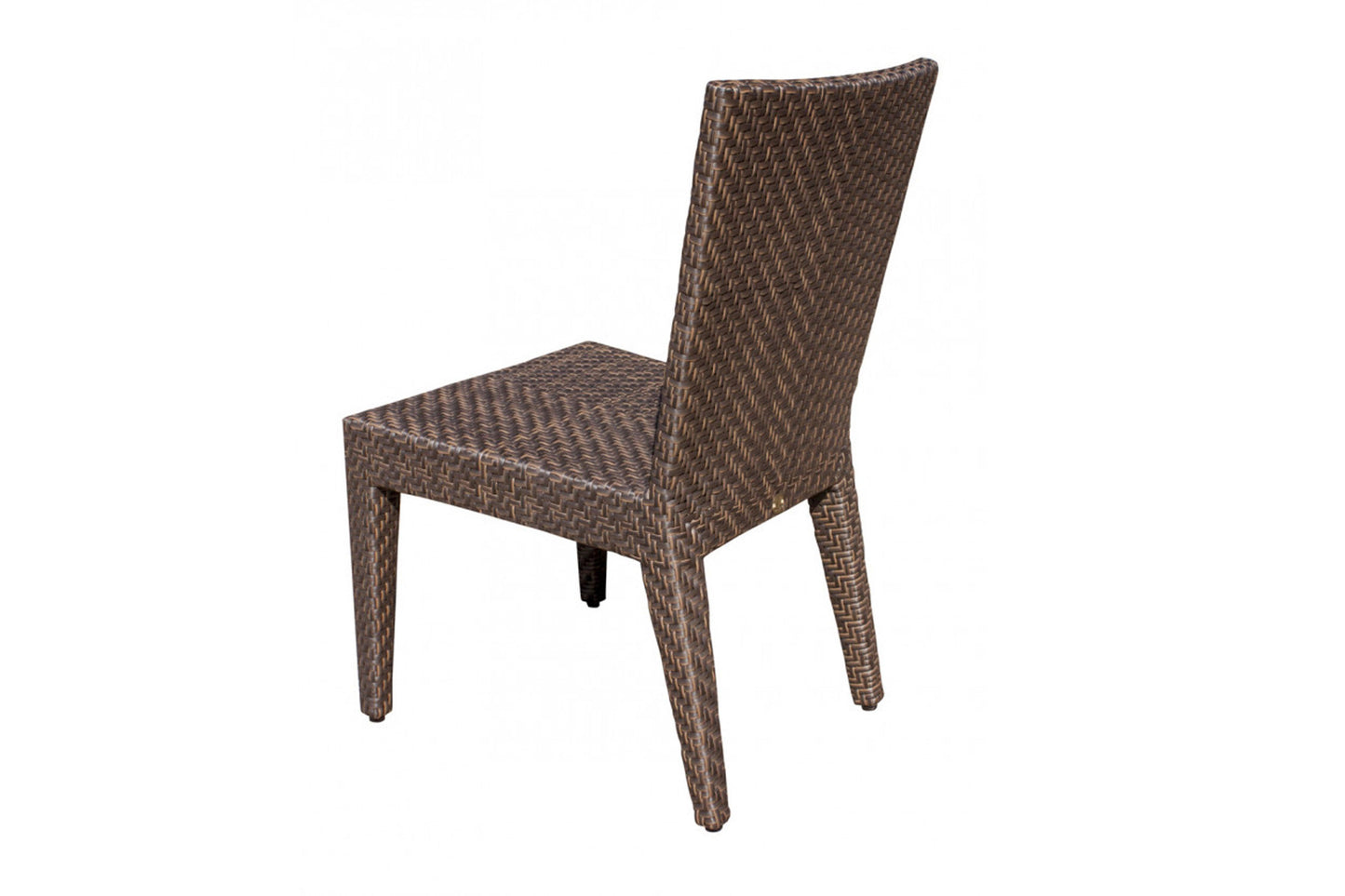 Atlantis Patio Dining Side chair SKU: 903-3304-JBP-S - Venini Furniture