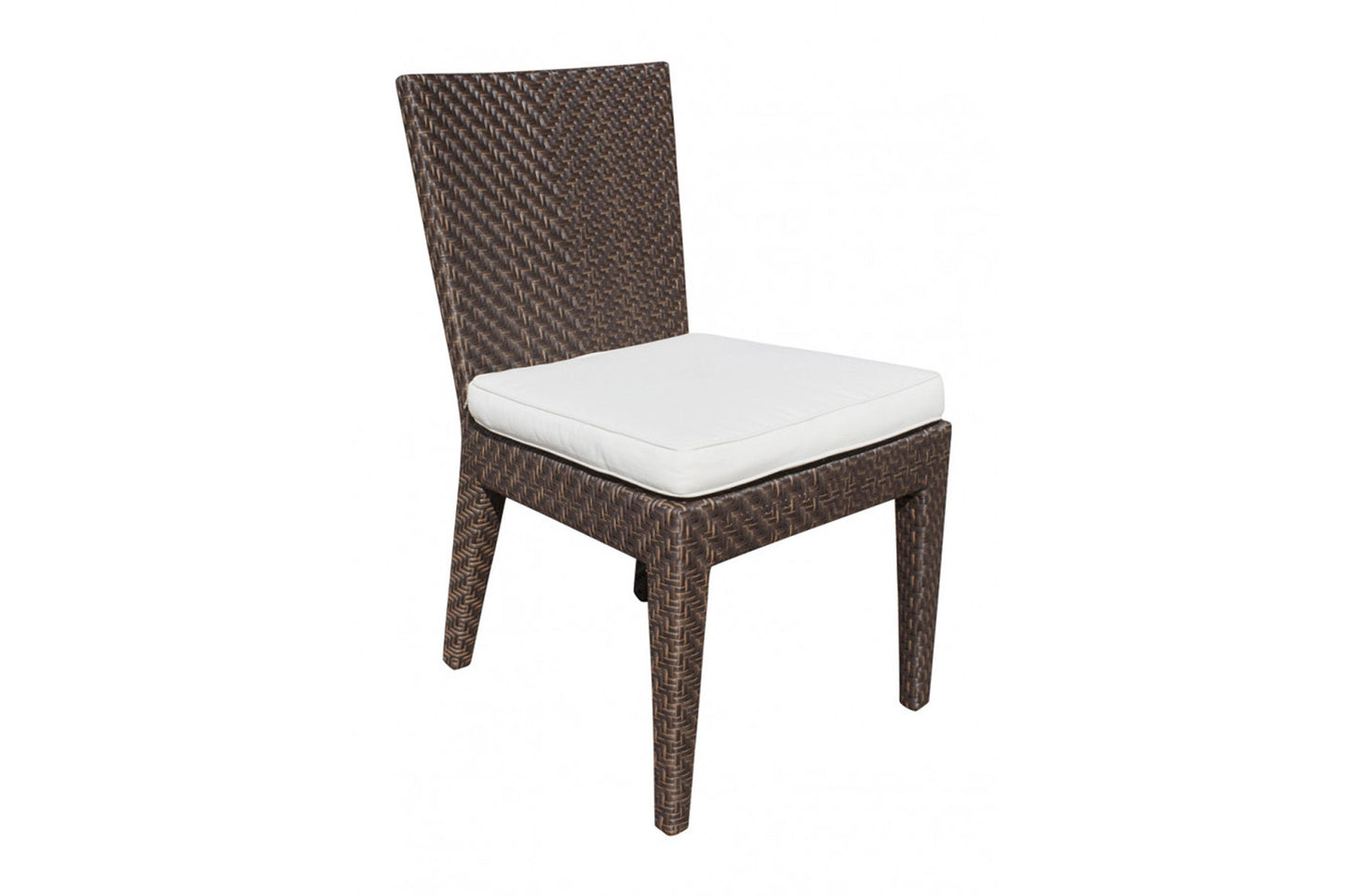 Atlantis Patio Dining Side chair SKU: 903-3304-JBP-S - Venini Furniture