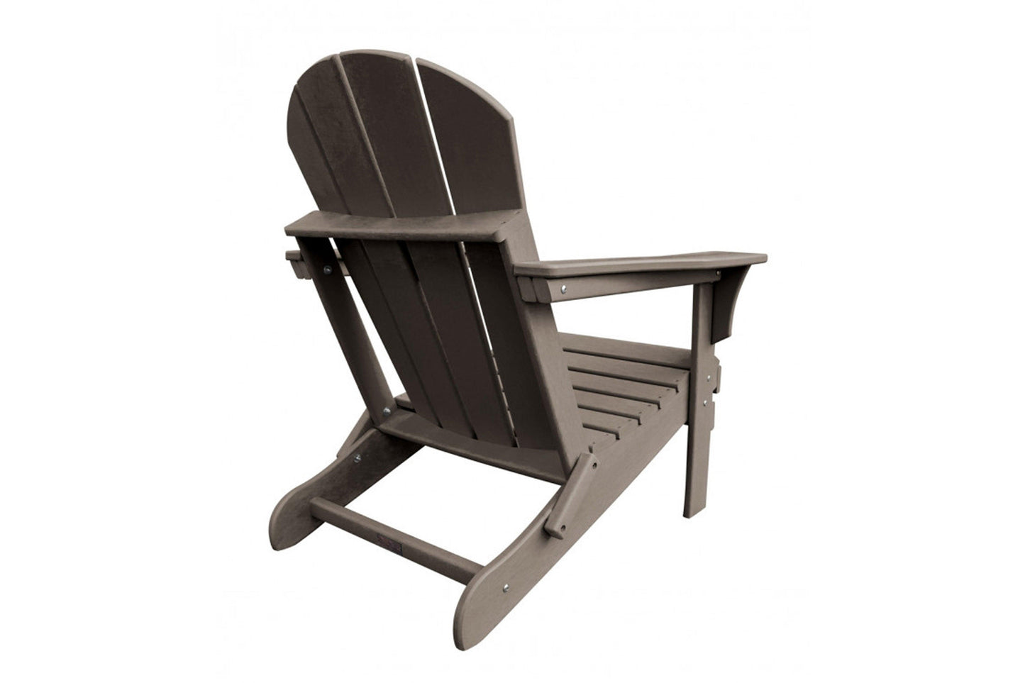 Poly Resin Adirondack Chair SKU: PJO-4001 - Venini Furniture