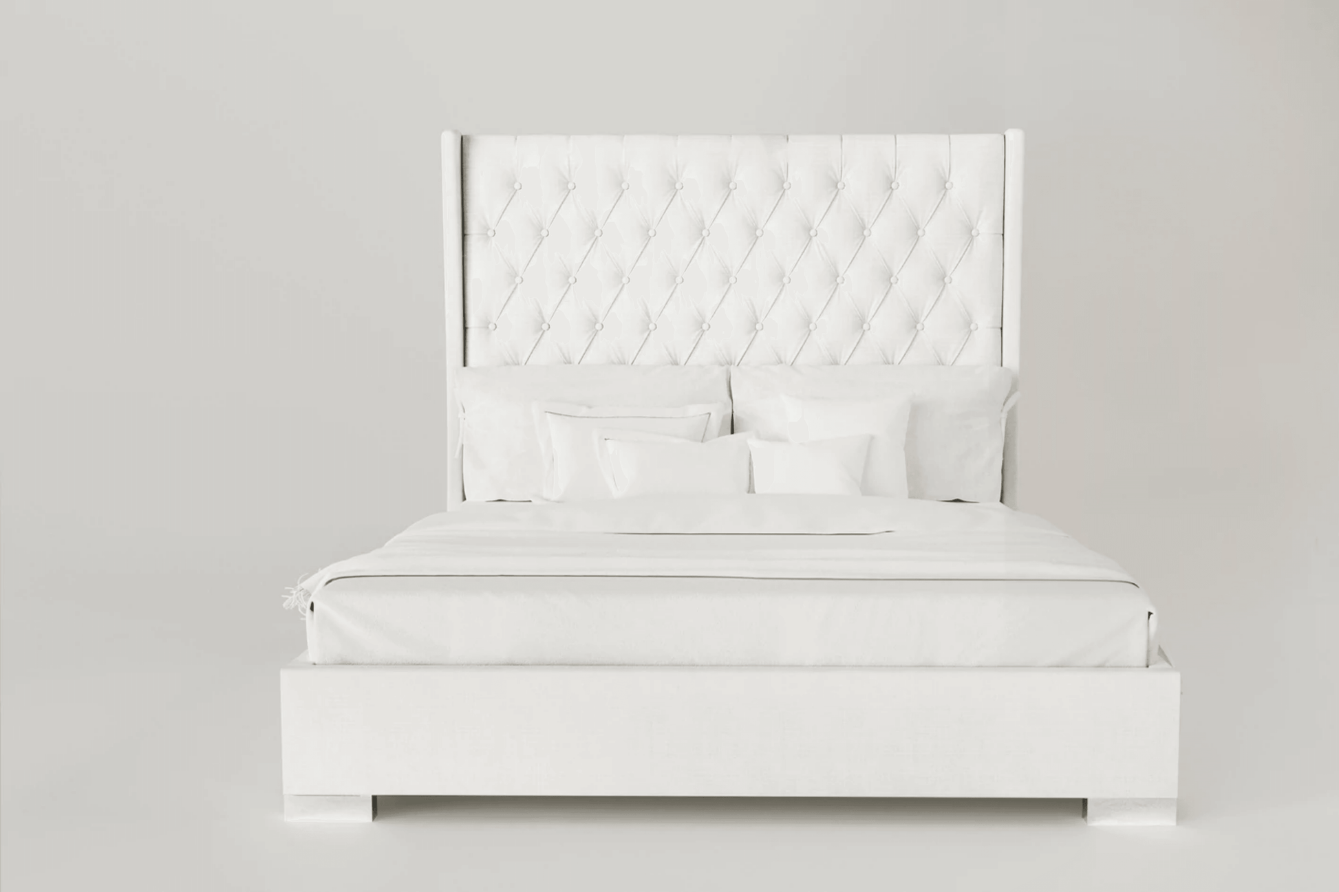 Vero Bedroom Bed - Venini Furniture