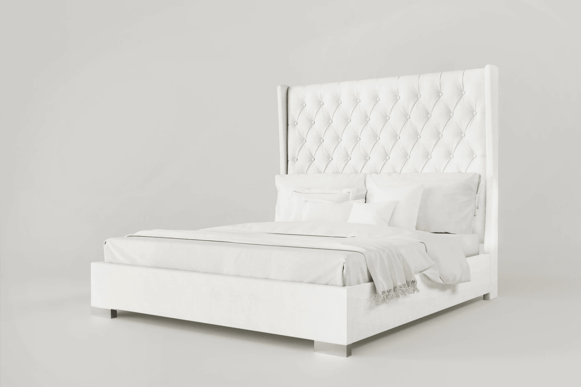 Vero Bedroom Bed - Venini Furniture
