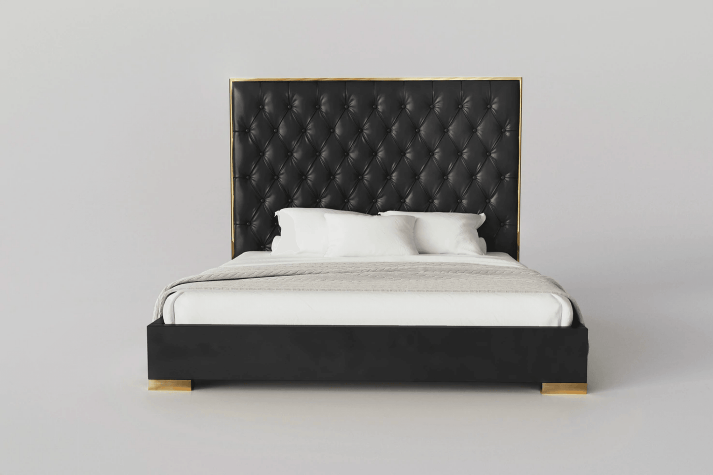 Verona Bedroom Bed - Venini Furniture