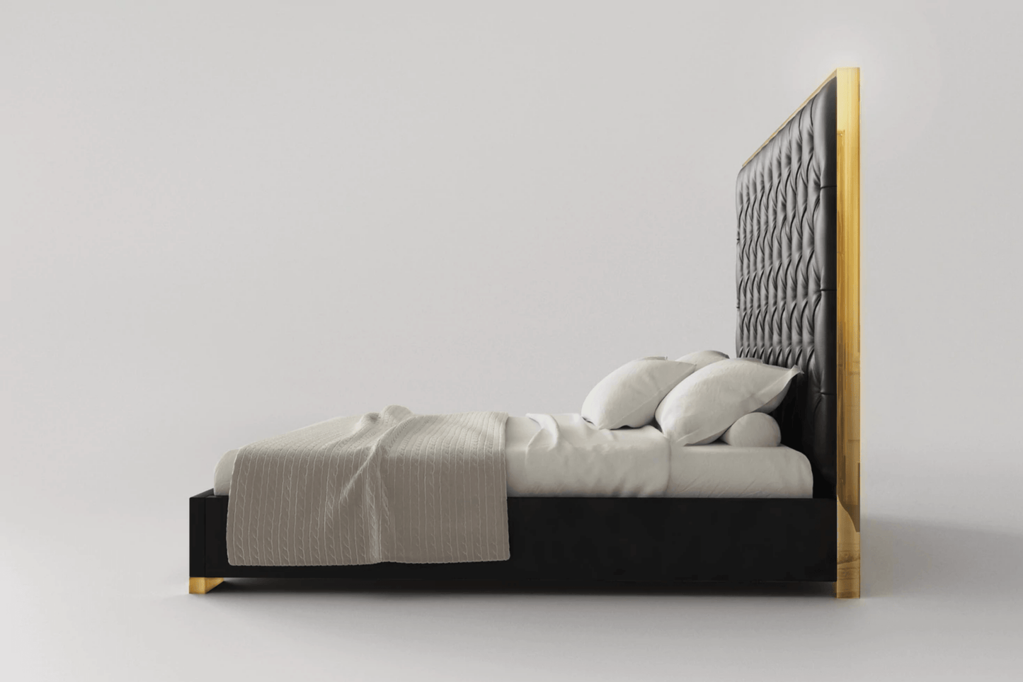 Verona Bedroom Bed - Venini Furniture
