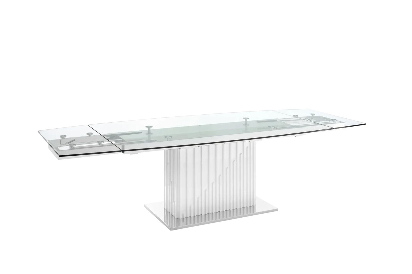 Moon Motorized Dining Table Model TC-MT08 - Venini Furniture