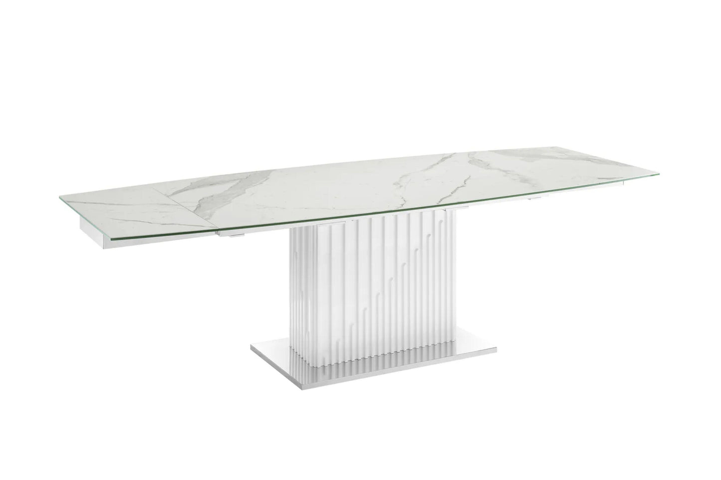 Moon Motorized Dining Table Model TC-MT08 - Venini Furniture