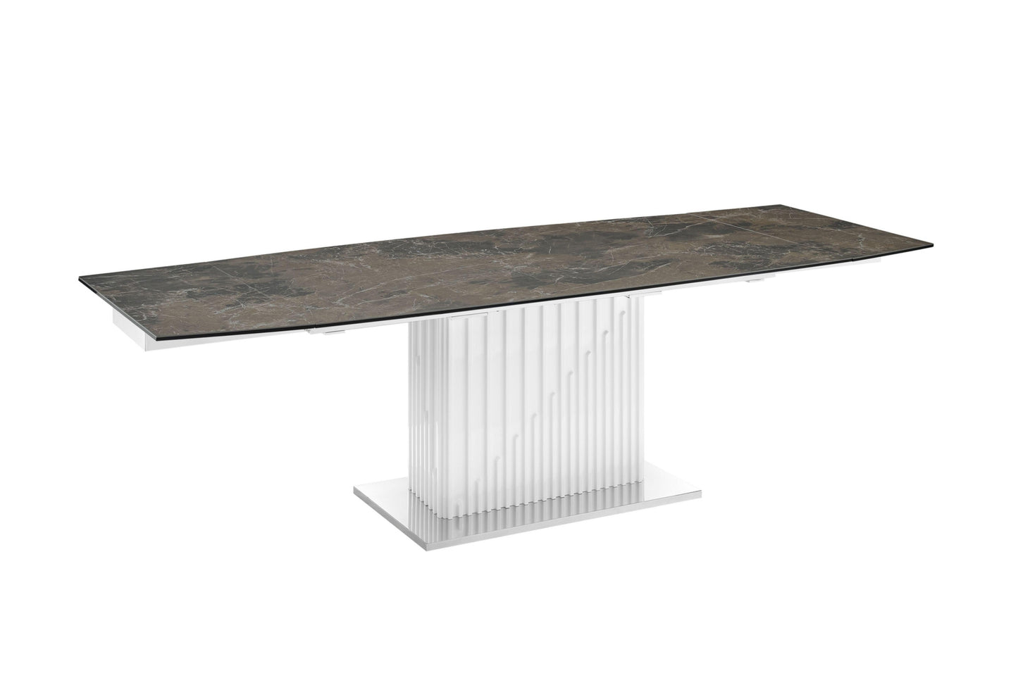 Moon Motorized Dining Table Model TC-MT08 - Venini Furniture