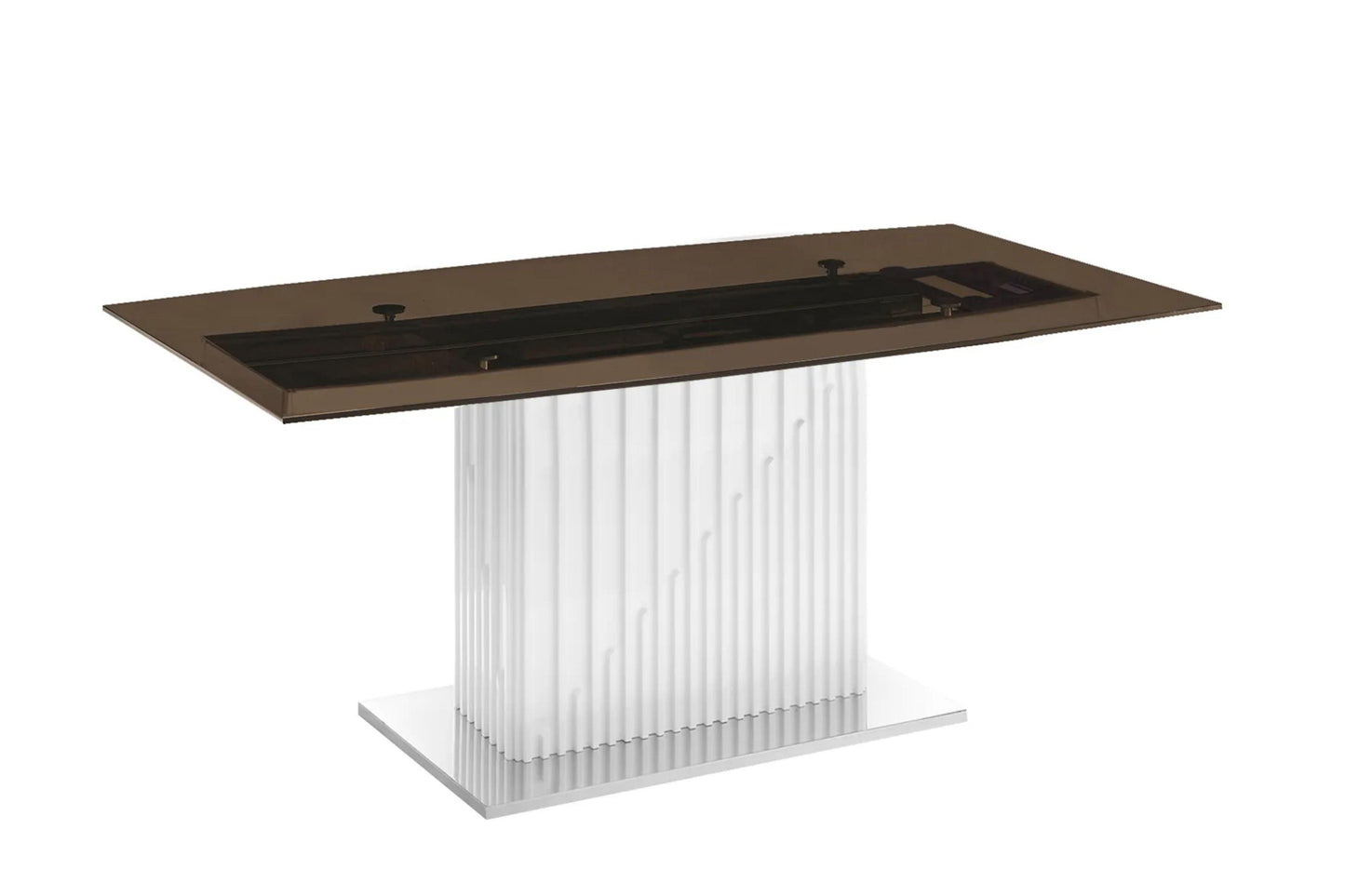 Moon Motorized Dining Table Model TC-MT08 - Venini Furniture
