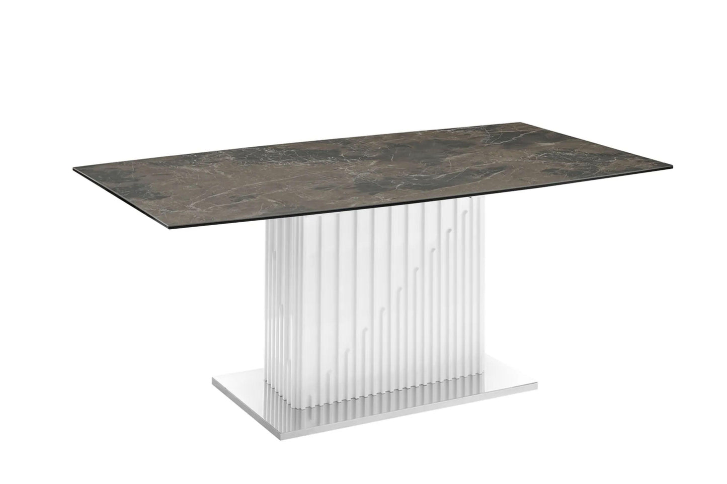 Moon Motorized Dining Table Model TC-MT08 - Venini Furniture
