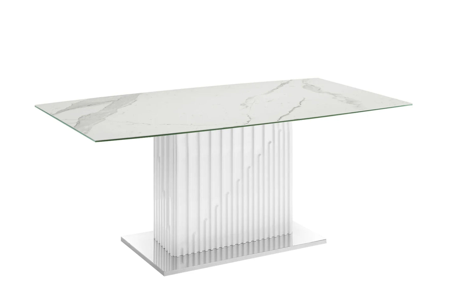 Moon Motorized Dining Table Model TC-MT08 - Venini Furniture