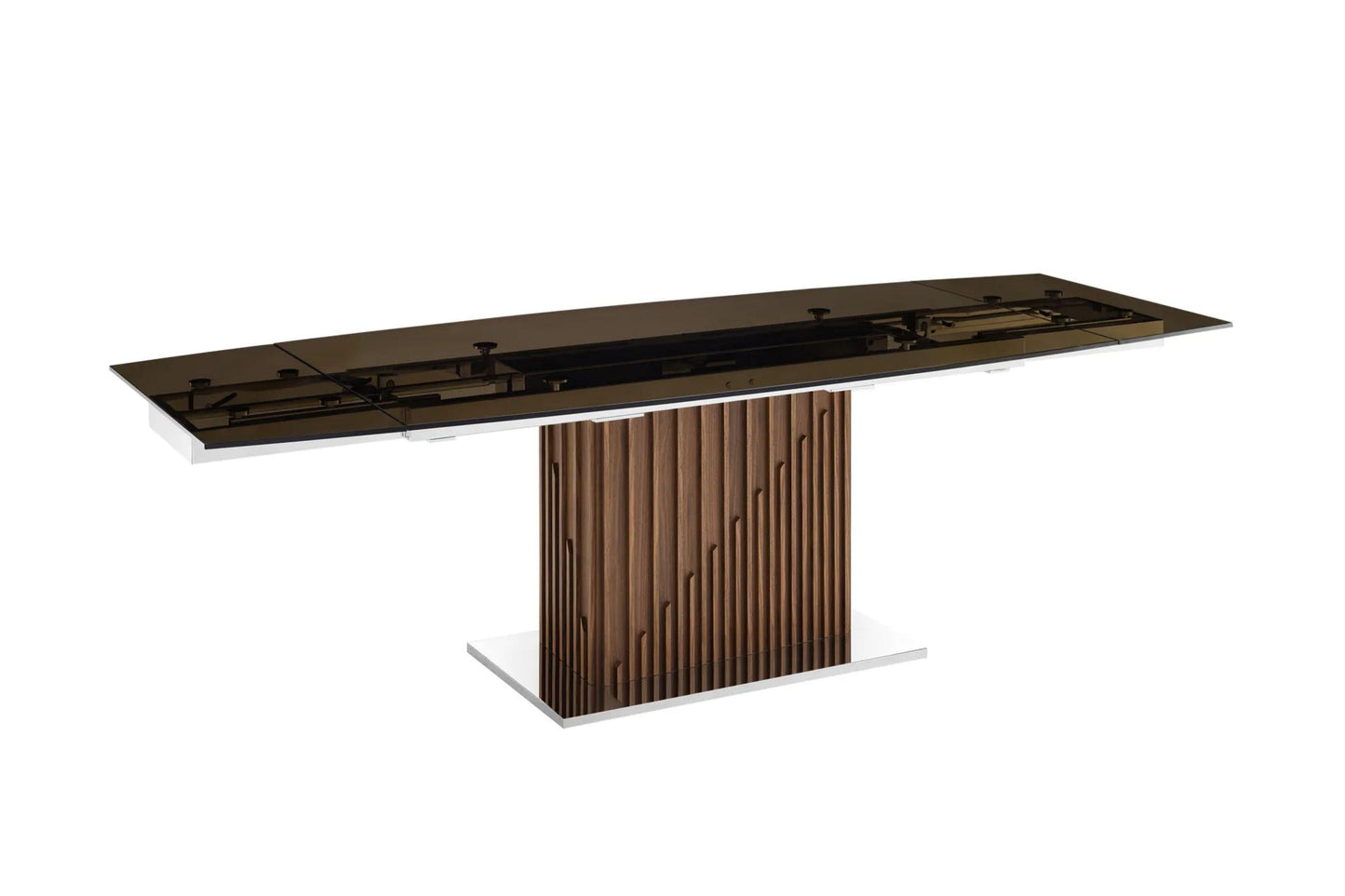 Moon Motorized Dining Table Model TC-MT08 - Venini Furniture