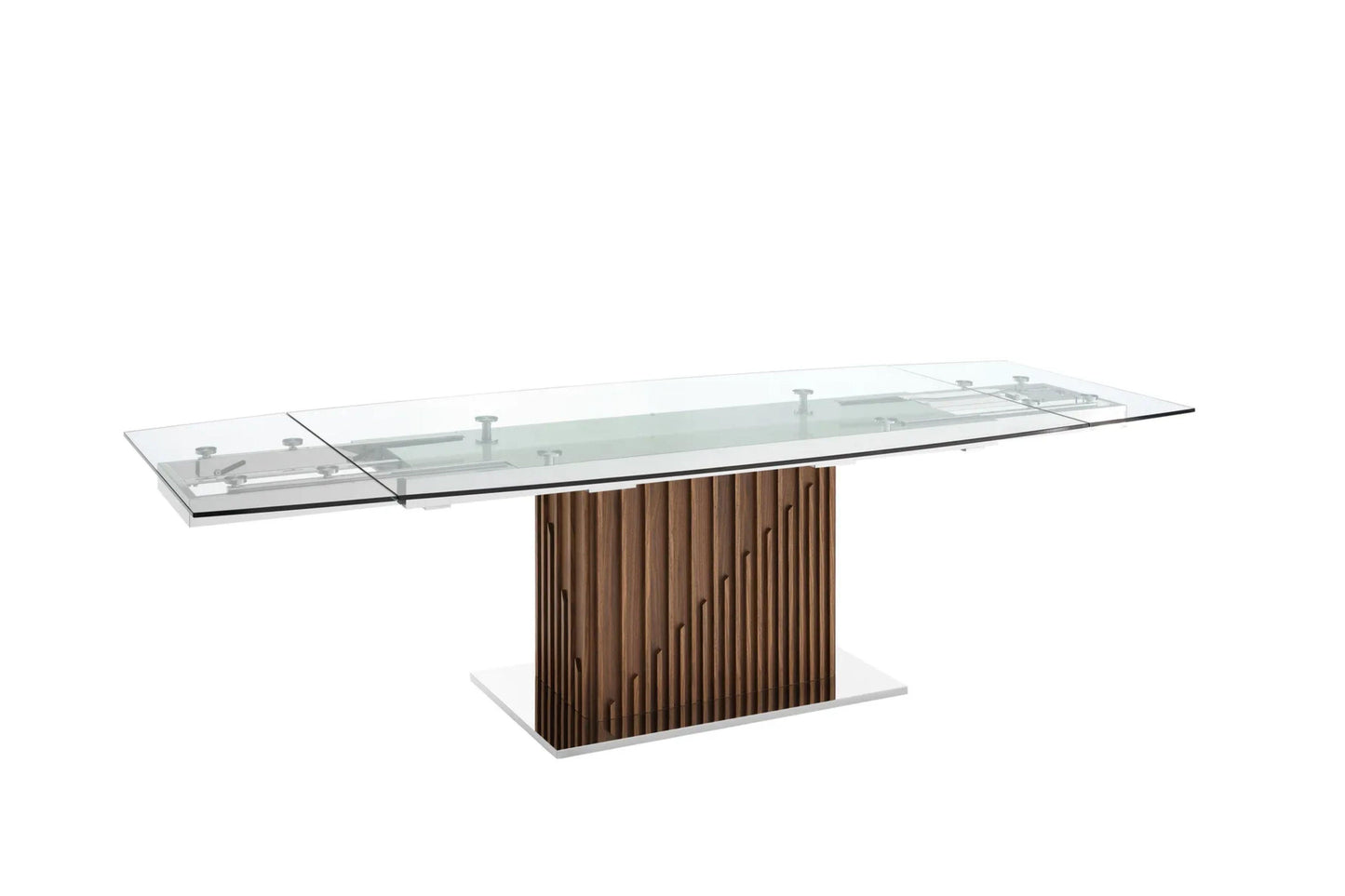 Moon Motorized Dining Table Model TC-MT08 - Venini Furniture