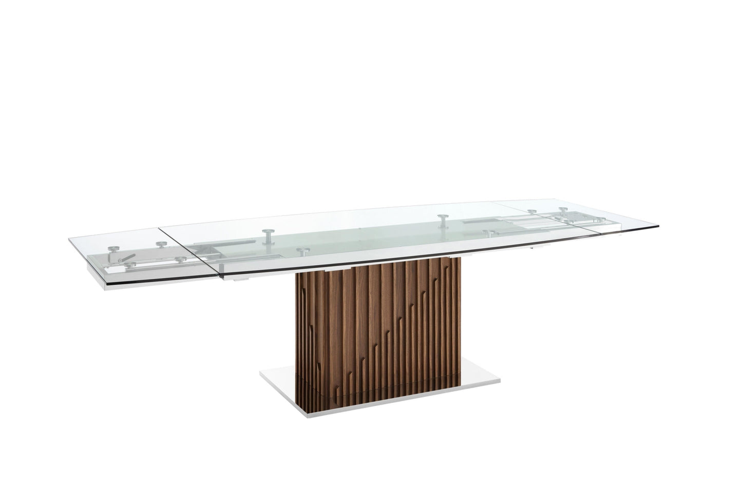 Moon Motorized Dining Table Model TC-MT08 - Venini Furniture