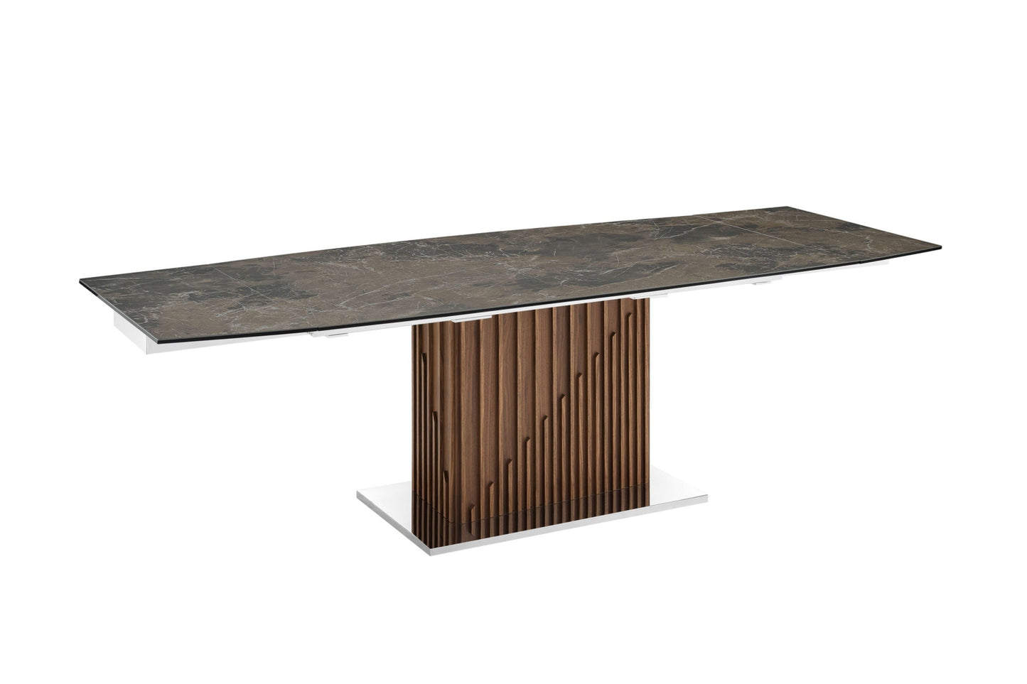 Moon Motorized Dining Table Model TC-MT08 - Venini Furniture