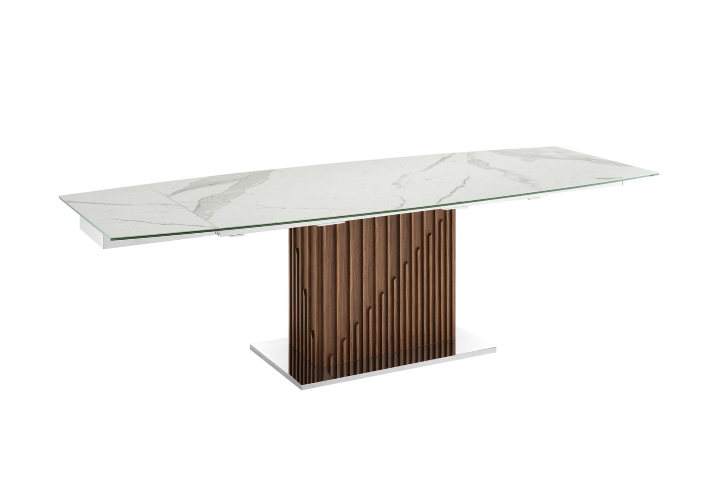 Moon Motorized Dining Table Model TC-MT08 - Venini Furniture