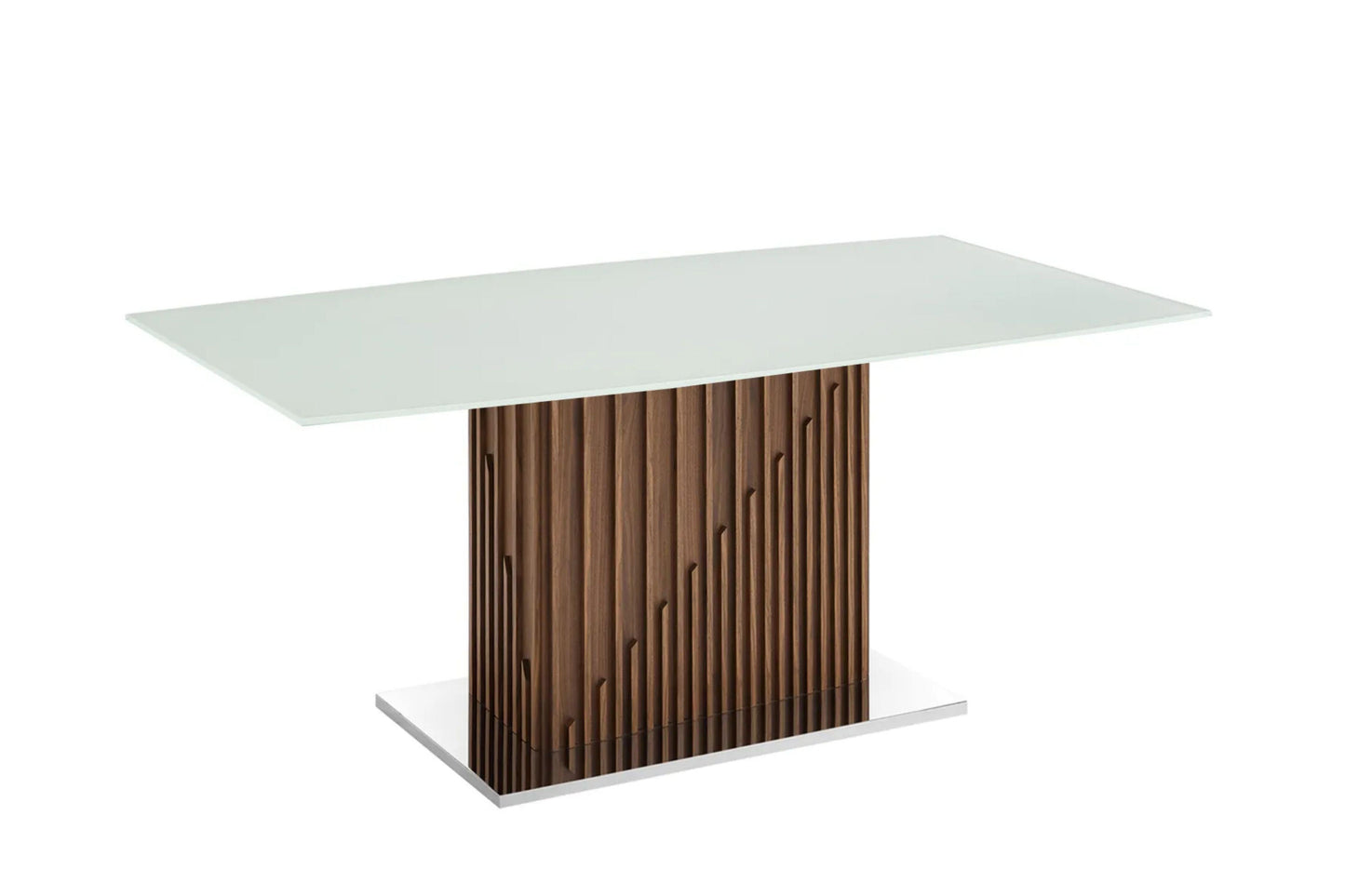 Moon Motorized Dining Table Model TC-MT08 - Venini Furniture