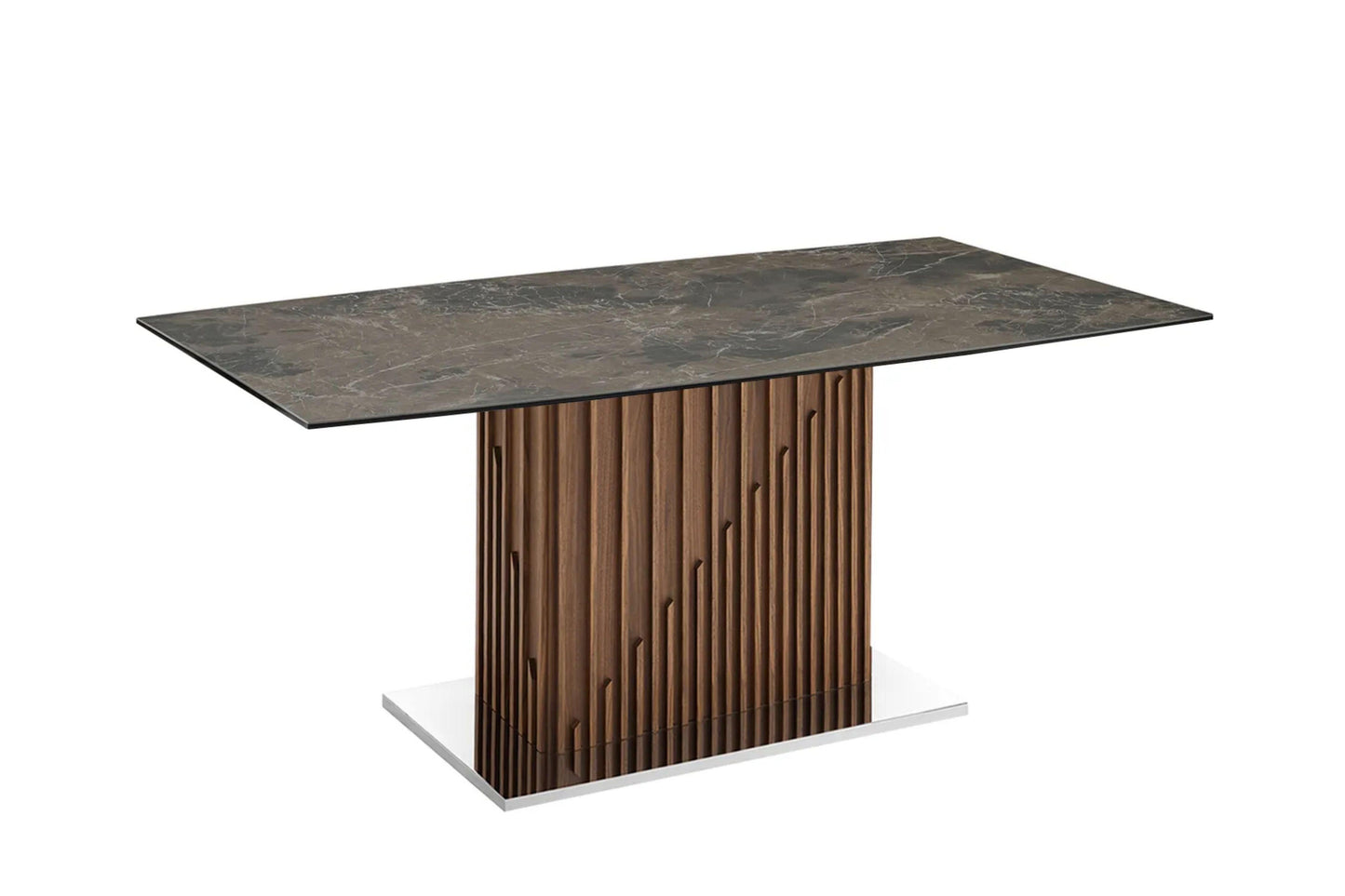 Moon Motorized Dining Table Model TC-MT08 - Venini Furniture